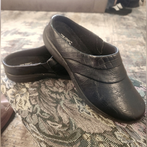 EASY STREET Comfort Wave SWING SHOE SLIP ON 8 W - Picture 1 of 10